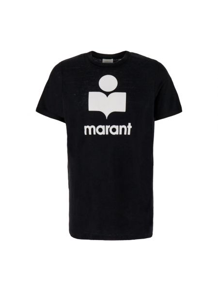 T-shirt Isabel Marant schwarz