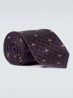 Мужские галстуки Gucci