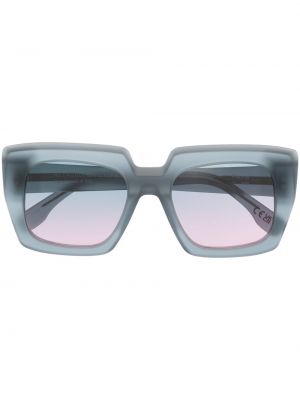 Oversized sončna očala Retrosuperfuture siva