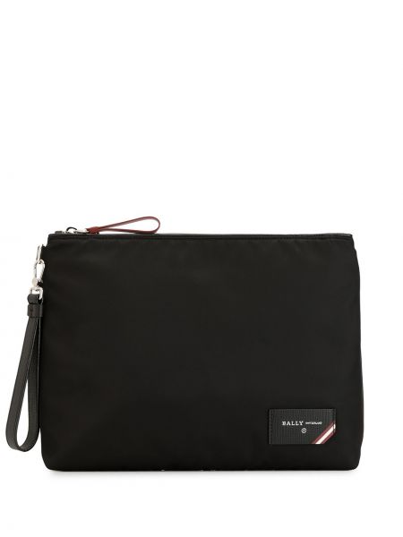 Чанта тип „портмоне“ Bally черно