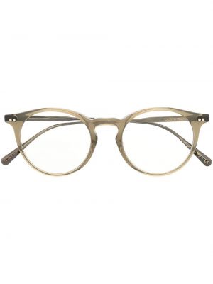 Glasögon Oliver Peoples grön