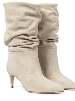 Botas Paris Texas beige