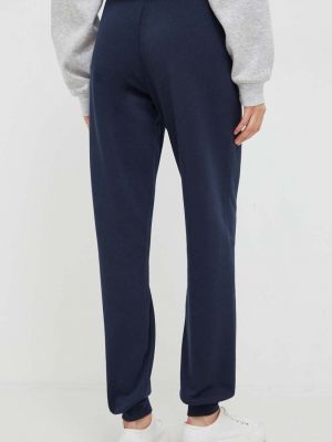 Kalhoty Emporio Armani Underwear hnědé