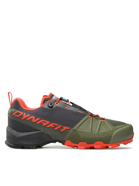 Туристически ниски обувки Dynafit зелено