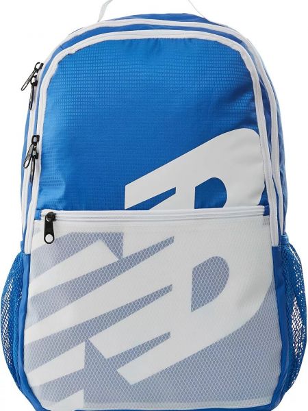 Рюкзак New Balance синий