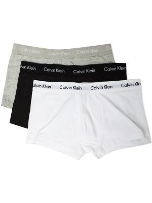 Madala vöökohaga püksid Calvin Klein Underwear