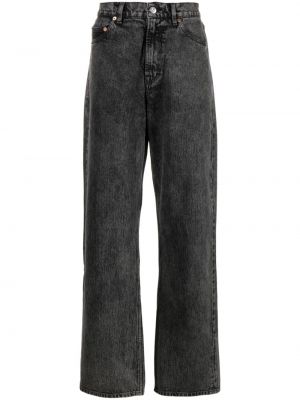 Straight leg jeans Our Legacy nero