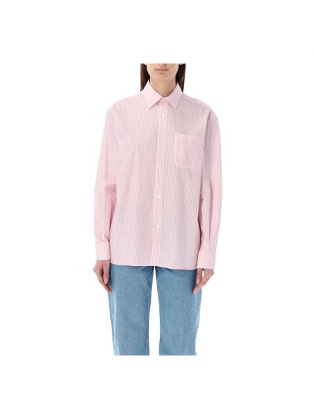 Bluse A.p.c. pink
