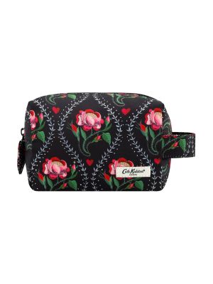 Cath Kidston Kozmetická taška 'Rose'  zmiešané farby / čierna