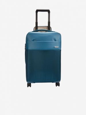 Bőrönd Thule kék