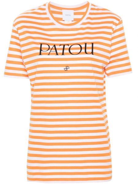 Μπλούζα με σχέδιο Patou