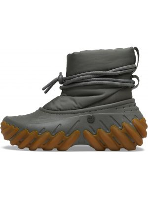 Зимние ботинки Crocs