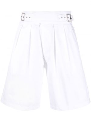 Spänne shorts Maison Margiela vit