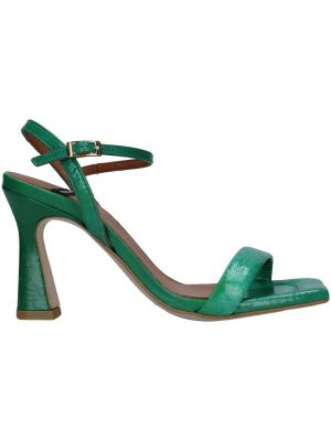 Sandále Angel Alarcon zelená