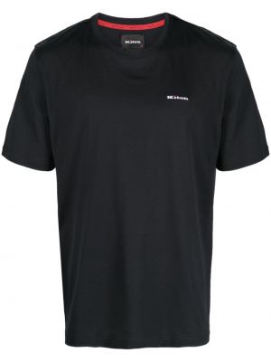 T-shirt Kiton svart