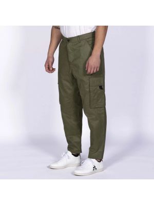 Pantalones cargo Scotch & Soda verde
