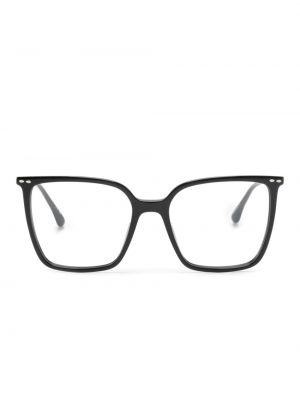 Raštuotos akiniai Isabel Marant Eyewear juoda
