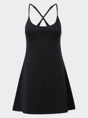 Φόρεμα Reebok μαύρο