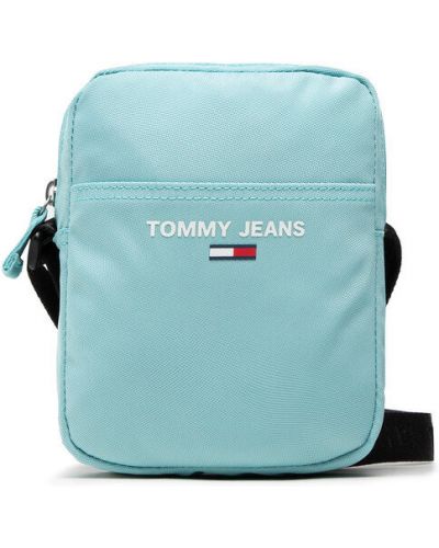 Crossbody táska Tommy Jeans kék