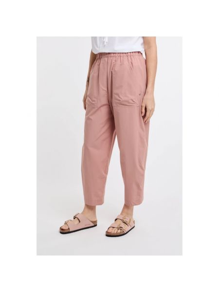 Pantalones Ottod'ame rosa