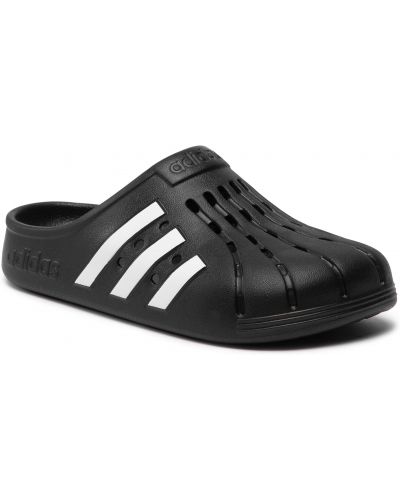 Papucs Adidas fekete