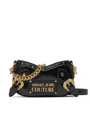 Чанта Versace Jeans Couture черно