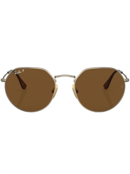 Glasögon Ray-ban brun