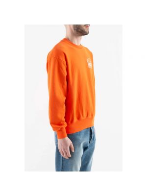 Sweatshirt Aries orange