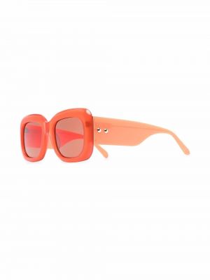 Gafas de sol Linda Farrow naranja