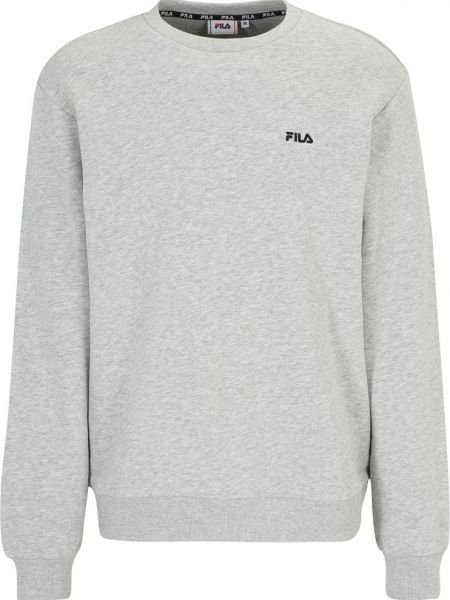 Пуловер Fila серый