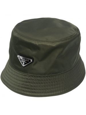 Mütze Prada grün