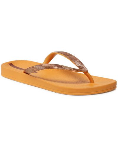Sandale plasă Ipanema maro