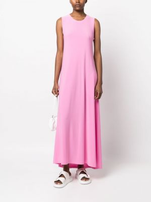 Kleid Norma Kamali pink
