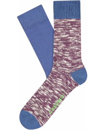Ponožky Cheerio* fialová