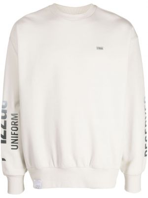 Rund hals sweatshirt med rund hals Izzue