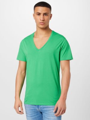 T-shirt Drykorn vert