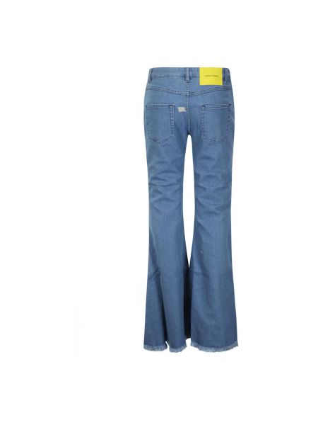 Bootcut jeans Marques' Almeida blau