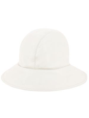 Шляпа Nanushka белая