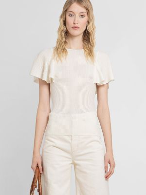 Camicia Chloé bianco