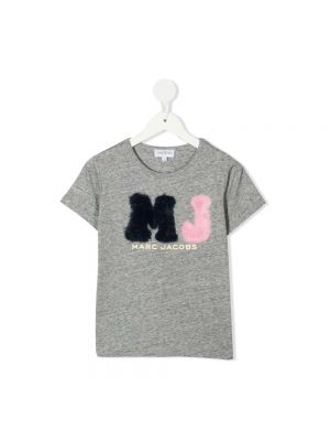 Koszulka Marc Jacobs szara