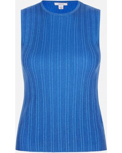 Tričko Aligne modrá