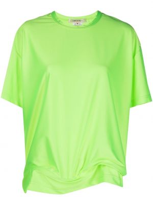 Majica Comme Des Garçons zelena