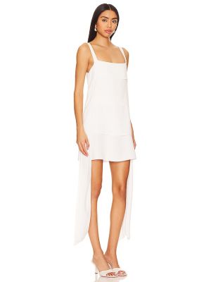 Mini vestido Alexis blanco