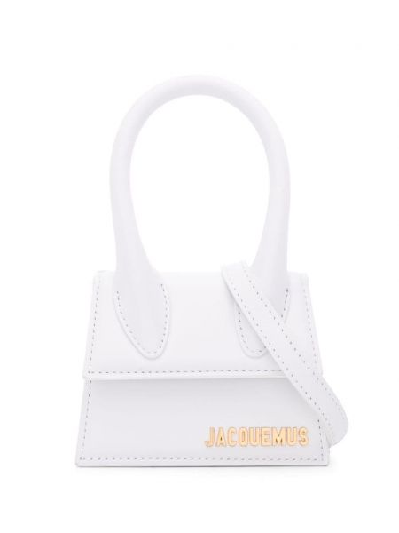 Kožna shopper torbica Jacquemus