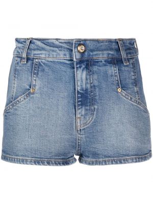 Shorts en jean Pinko bleu