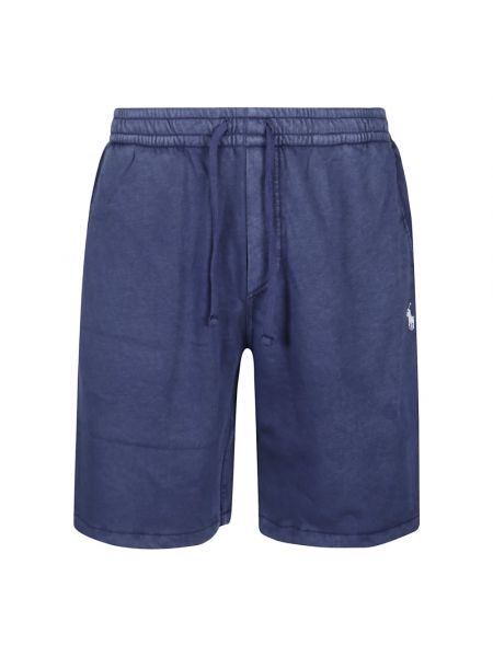 Sportliche shorts Ralph Lauren blau