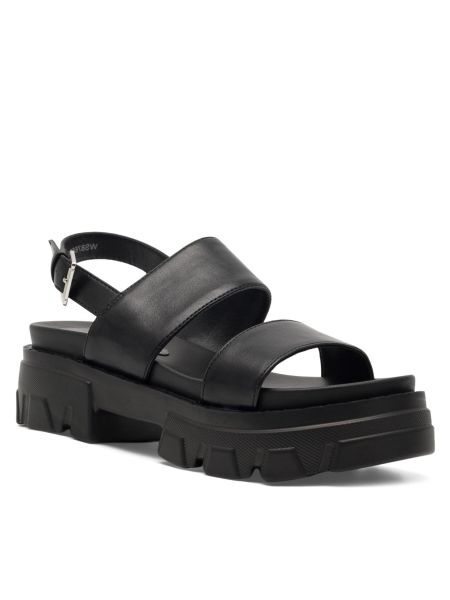 Sandále Deezee čierna