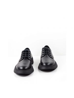 Zapatos derby con cordones Camper negro