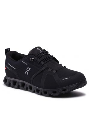 Vízálló sneakers On fekete