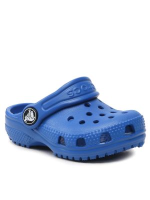 Sandales Crocs zils